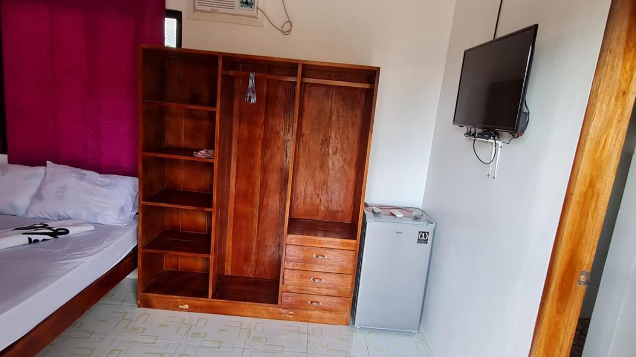 Babas Guesthouse Moalboal Extérieur photo