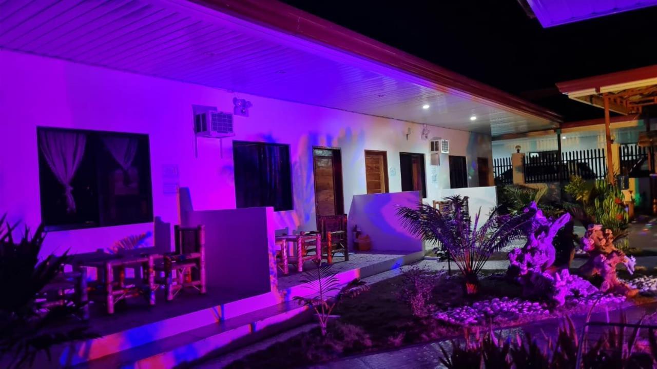 Babas Guesthouse Moalboal Extérieur photo