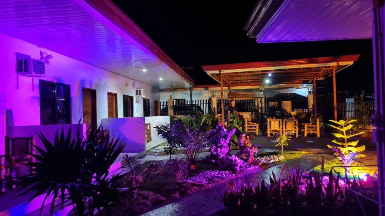 Babas Guesthouse Moalboal Extérieur photo