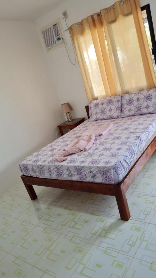 Babas Guesthouse Moalboal Extérieur photo