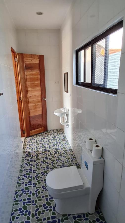 Babas Guesthouse Moalboal Extérieur photo